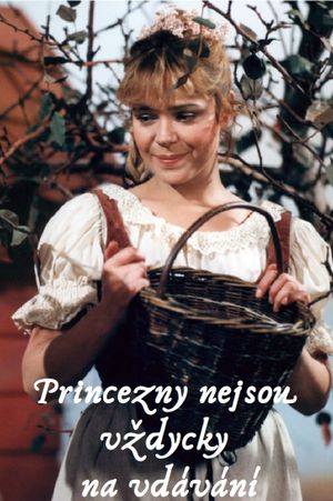 Princezny nejsou vždycky na vdávání's poster