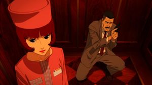 Paprika's poster