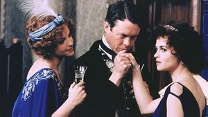 The Wings of the Dove's poster