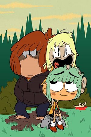Camp Weedonwantcha's poster