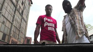 Streets's poster