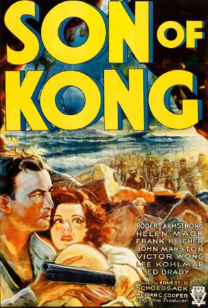 Son of Kong's poster