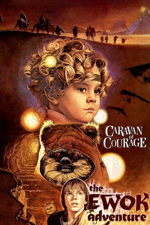 The Ewok Adventure's poster