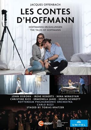 Les Contes d'Hoffmann's poster image