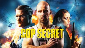 Cop Secret's poster