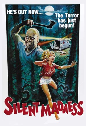 Silent Madness's poster