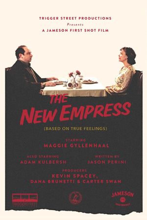 The New Empress's poster