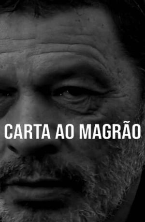 Carta ao Magrão's poster