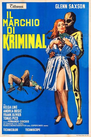 Il marchio di Kriminal's poster