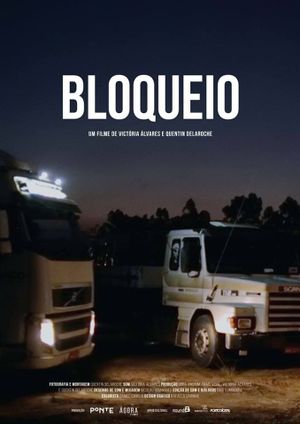 Bloqueio's poster