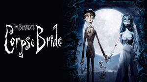 Corpse Bride's poster