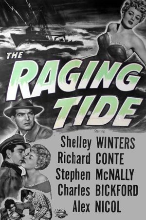 The Raging Tide's poster