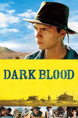 Dark Blood's poster