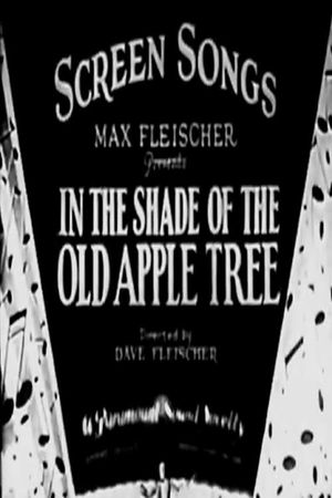 In the Shade of the Old Apple Tree's poster