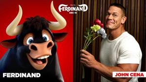 Ferdinand's poster