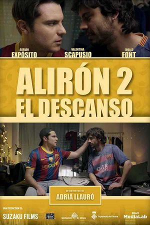 Alirón 2: El descanso's poster