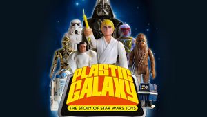 Plastic Galaxy: The Story of Star Wars Toys's poster