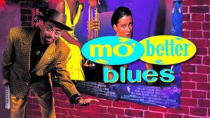 Mo' Better Blues's poster