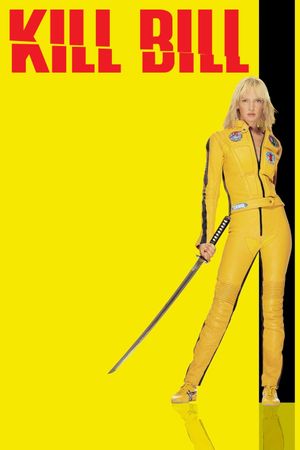 Kill Bill: Vol. 1's poster