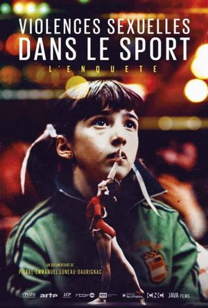 Sexual Violence in Sport's poster