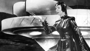 Devil Girl from Mars's poster