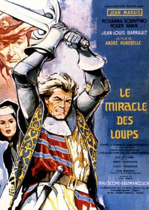 The Miracle of the Wolves's poster