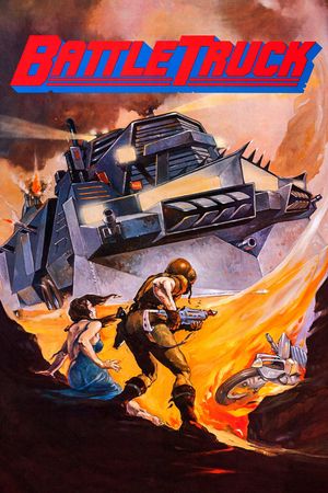 Battletruck's poster