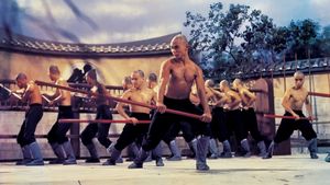 The 36th Chamber of Shaolin's poster