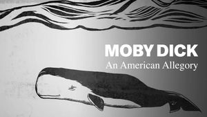 Moby Dick: An American Allegory's poster