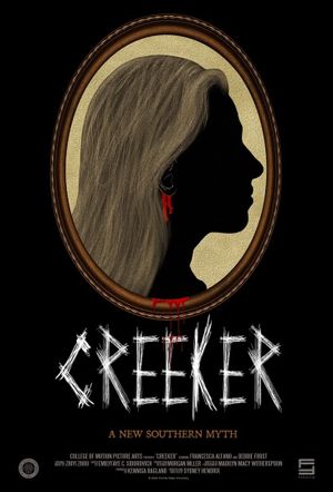 CREEKER's poster