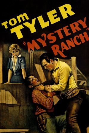 Mystery Ranch's poster