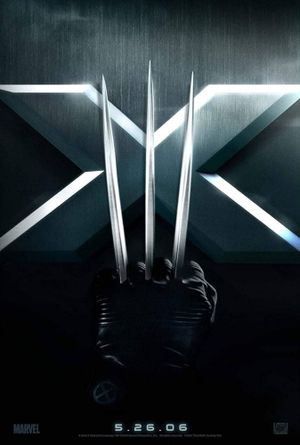 X-Men: The Last Stand's poster