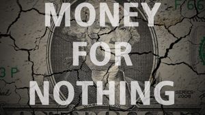 Money for Nothing: Inside the Federal Reserve's poster