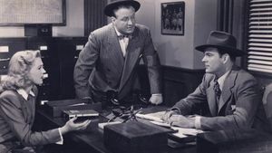 Dick Tracy Meets Gruesome's poster