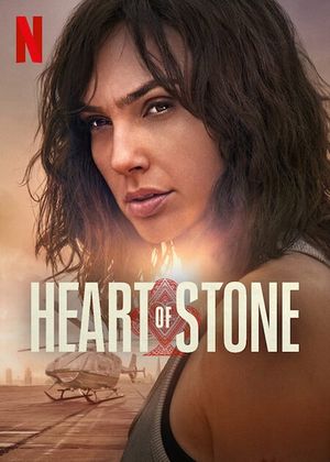 Heart of Stone's poster