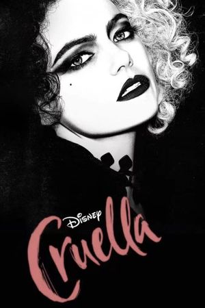 Cruella's poster