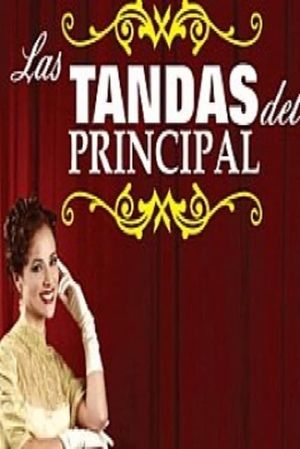 Las tandas del principal's poster