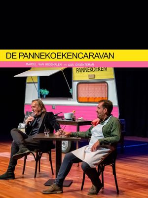 De Pannekoekencaravan's poster image