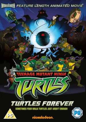 Turtles Forever's poster