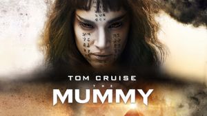The Mummy's poster