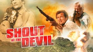 Shout at the Devil's poster