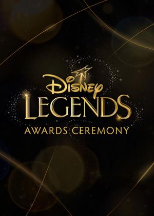 Disney Legends Awards Ceremony's poster
