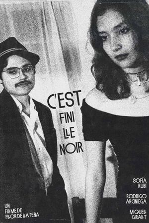 C’est fini le noir's poster image