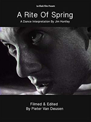 A Rite of Spring's poster