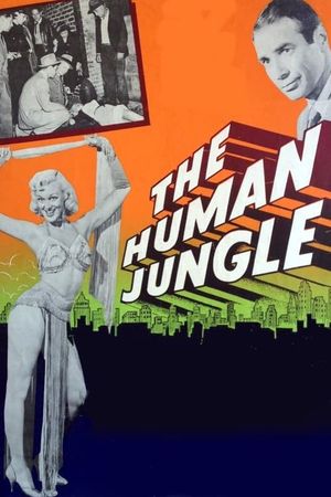 The Human Jungle's poster