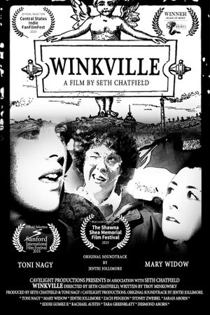 Winkville's poster