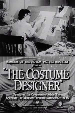 The Costume Designer's poster image