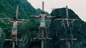Silence's poster