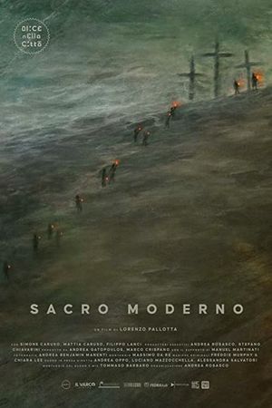 Sacro moderno's poster