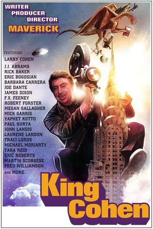 King Cohen's poster